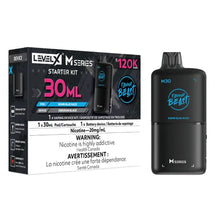 Level X Flavour Beast M Series Starter Kit