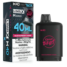 Level X Flavour Beast Pod M Series