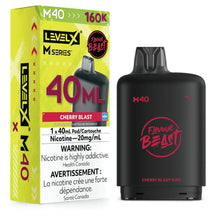 Level X Flavour Beast Pod M Series