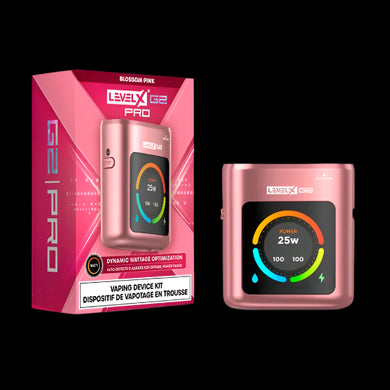 Level X Boost G2 Pro Device
