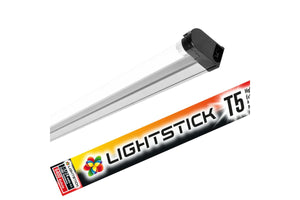 Lightstick 24" T5 Fixture + Fluorescent 24w 6400k Bulb