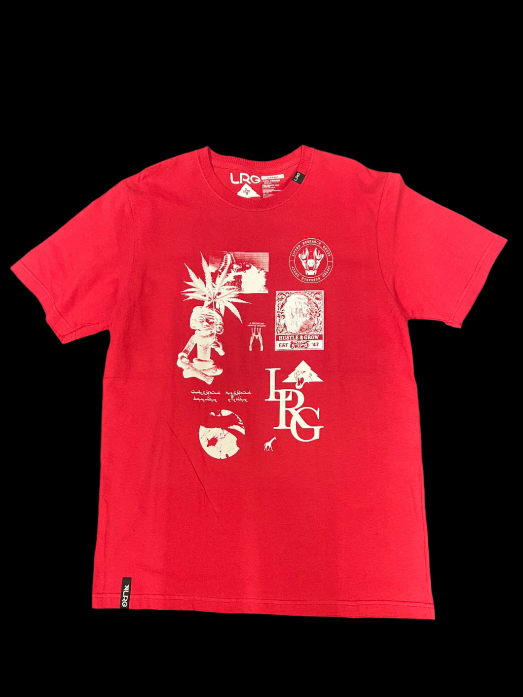 LRG Tee