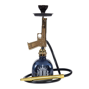 20" Mob Single Hose Pistol Hookah