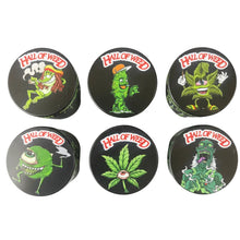 4-part Hall Of Weed Grinder