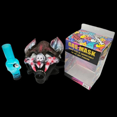 Silicone Gas Mask