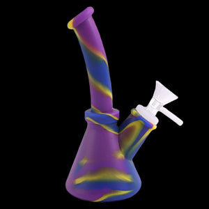 7" Silicone Bong