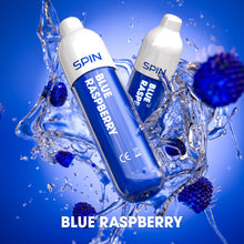 Spin 1500 Disposable Vape-IN STORE ONLY