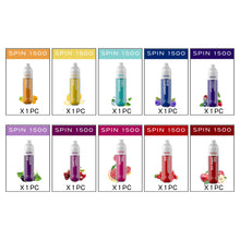 Spin 1500 Disposable Vape-IN STORE ONLY