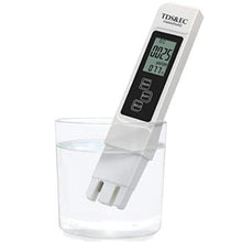 DIGITAL EC / TDS / HYDRO TESTER