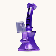 7" Castle Glassworks Mini Showerhead