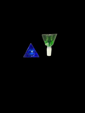 14mm Triangle Bowl