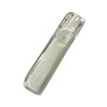 4" Glow in the Dark Soft Glass Pipe