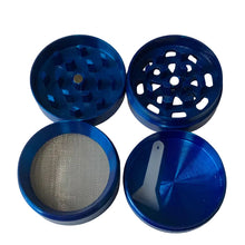 Herb Grinder 1.5" 4 piece