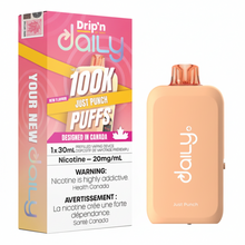 Drip'n 100K Puff Disposable Vape-IN STORE ONLY
