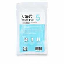 UTest 5-Panel Multi Dip Test