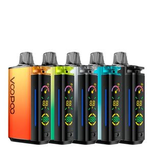 Voopoo VRIZZ Open Pod Kit 15mL  R.DUBZ