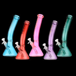 12" Xtreme Curved Neck Bong