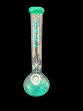 12" Coloured Round Bottom Bong