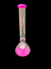 12" Coloured Round Bottom Bong