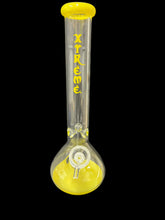 12" Coloured Round Bottom Bong