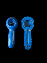 5" Metal Pipe 2pc