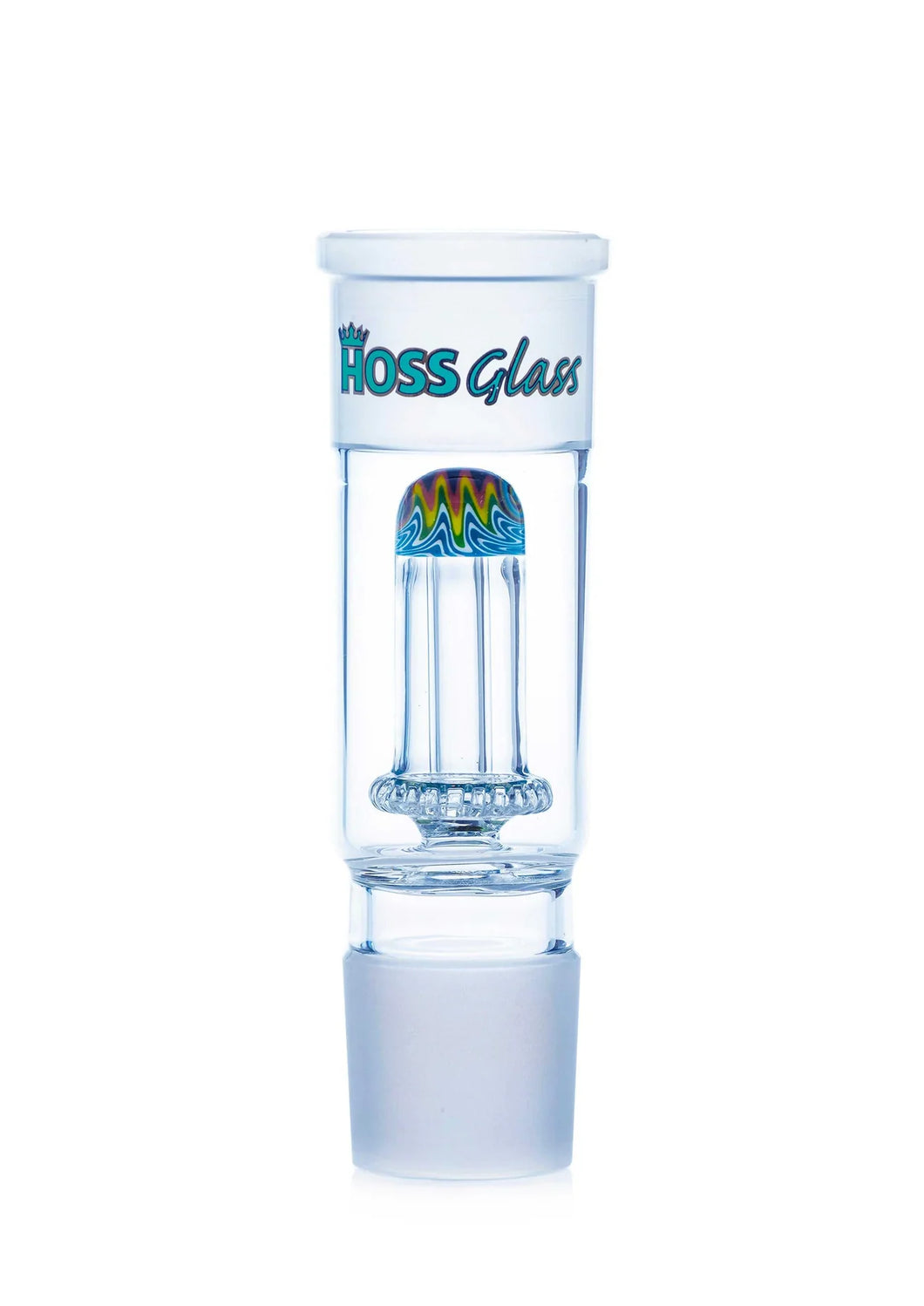 Hoss Dome Perc with Colour Reversal