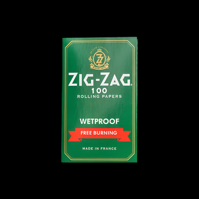 Zig Zag Green
