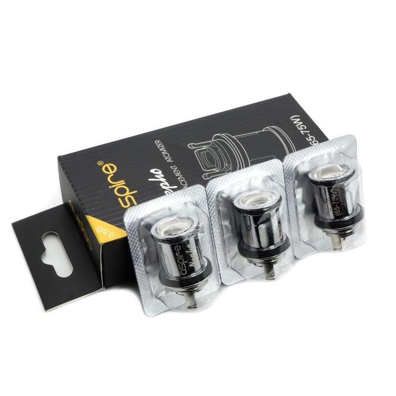 Aspire Nepho Replacement Coils (3pcs)