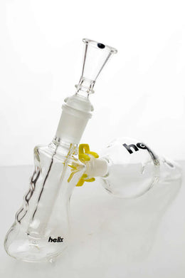 Helix 3-in-1 Glass Pipe