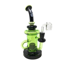 9" Recycler w/Banger
