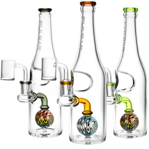9.5" Pulsar Bottle Style Rig