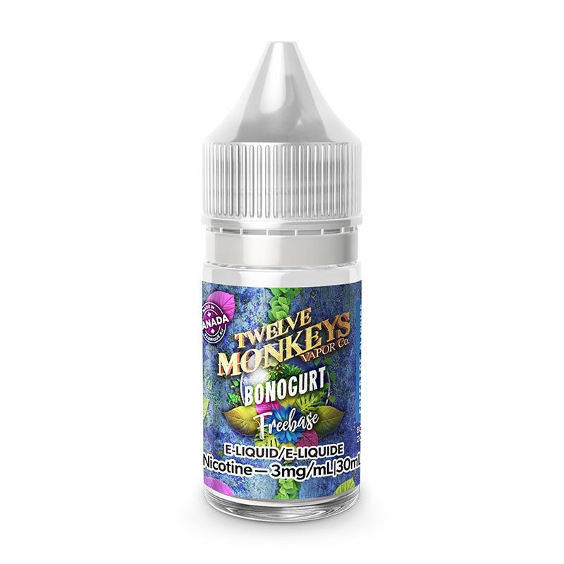 Twelve Monkeys Bonogurt 30ml