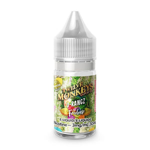 Twelve Monkeys O-Rangz 30ml