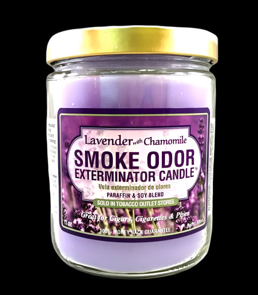 Smoke Odor 13oz Candle