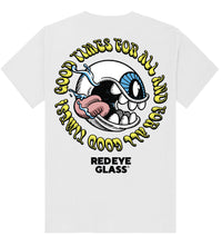 Red Eye Glass T-Shirt