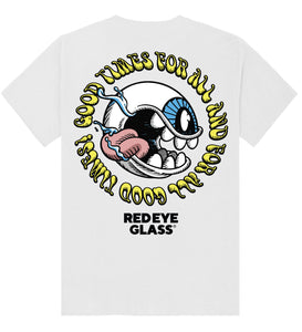 Red Eye Glass T-Shirt