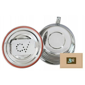 CVault w/ 67 gram Boveda - 9" x 5.5" 4 Liter