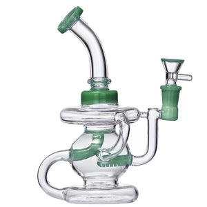 8.5" Soul Recycler Rig