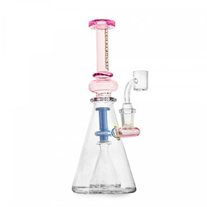 9.5" RedEyeGlass Echo Rig
