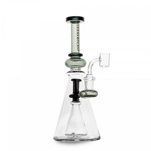 9.5" RedEyeGlass Echo Rig