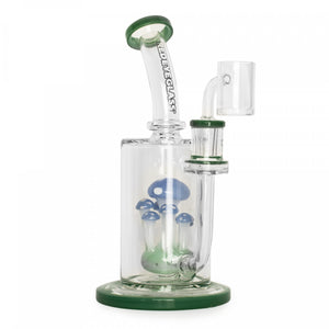 9" RedEyeGlass Teacher Rig