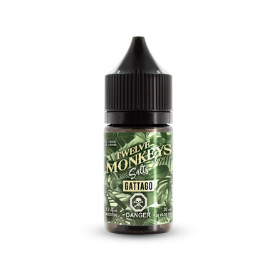 Twelve Monkeys Gattago <font color=ff0000>~<i>IN STORE ONLY</i></font color>