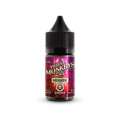 Twelve Monkeys Harambae <font color=ff0000>~<i>IN STORE ONLY</i></font color>