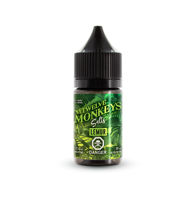 Twelve Monkeys Lemur<font color=ff0000>~<i>IN STORE ONLY</i></font color>