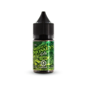 Twelve Monkeys Lemur<font color=ff0000>~<i>IN STORE ONLY</i></font color>