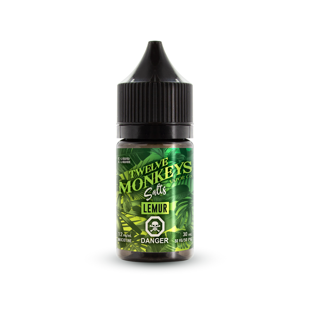 Twelve Monkeys Lemur<font color=ff0000>~<i>IN STORE ONLY</i></font color>