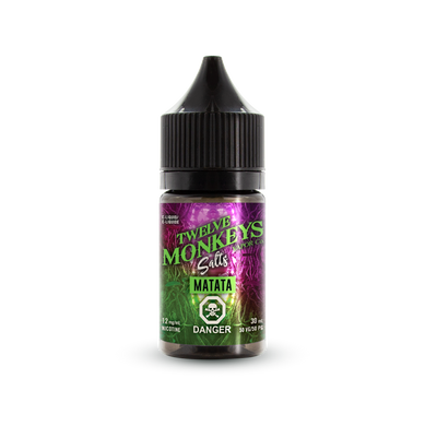 Twelve Monkeys Matata<font color=ff0000>~<i>IN STORE ONLY</i></font color>