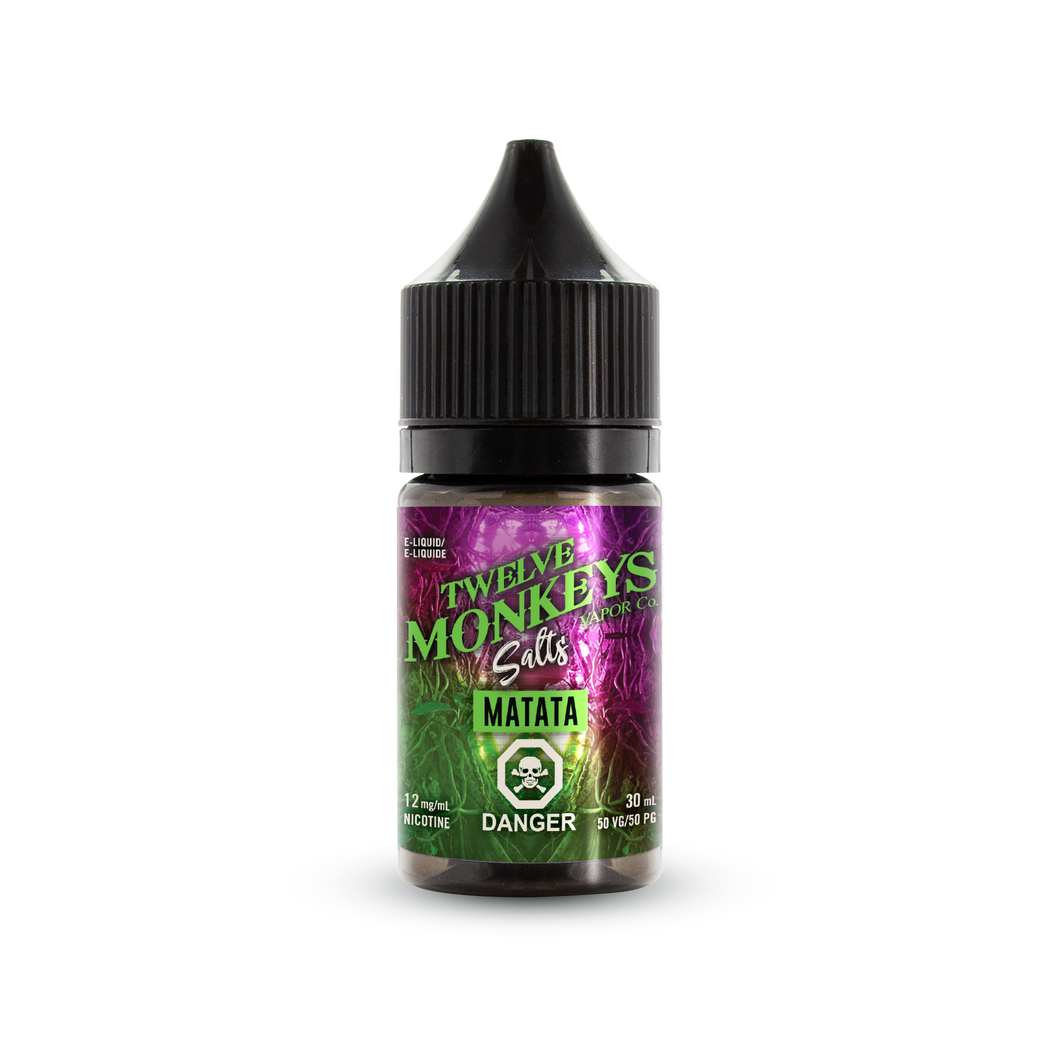 Twelve Monkeys Matata<font color=ff0000>~<i>IN STORE ONLY</i></font color>