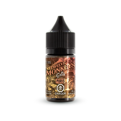 Twelve Monkeys Puris <font color=ff0000>~<i>IN STORE ONLY</i></font color>