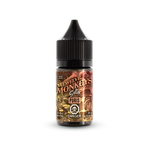 Twelve Monkeys Puris <font color=ff0000>~<i>IN STORE ONLY</i></font color>
